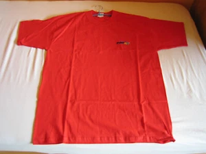 Herren T-Shirt vom CAT No. 1 - rot -Gr. L - der erste Katamaran Nordsee - selten - Bild 1 von 7