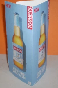 Table cardboard pub advertising sign - Tooheys Ultra 21cms high - Picture 1 of 1