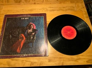 JANIS JOPLIN Pearl Original KC 30322 1971 LP Vinyl-G - Picture 1 of 4