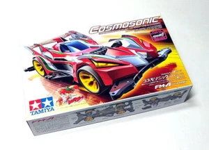 TAMIYA Model Mini 4WD Racing Car 1/32 COSMOSONIC (FM-A CHASSIS) 19454 - Picture 1 of 1