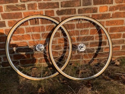 Laufradsatz Rennrad,Pista,Campagnolo Mavic Argent 10 - Bild 1 von 4