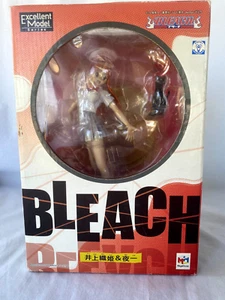 Excelente Modelo BLEACH Orihime Inoue & Yoruichi Figura MegaHouse de Japón - Imagen 1 de 5