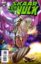 Skaar Son of Hulk (2008) #   7 Tom Grummet Variant (7.5-VF-)