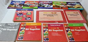 McGraw Hill Timelinks All Together Grade 1 Teacher, Student Edition Textbook Set - Imagen 1 de 13