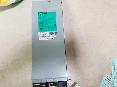 HP 432932-001 432171-001 PS-6421-1C-ROHS 420W DL320 G5 power supply - Image 1 of 4