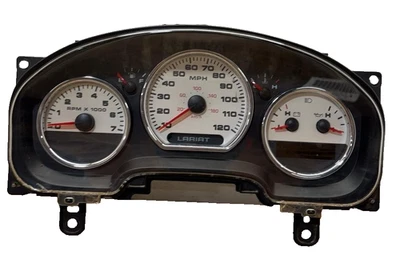 04 05 Velocímetro Ford Pickup F150 Foto 1 de 4