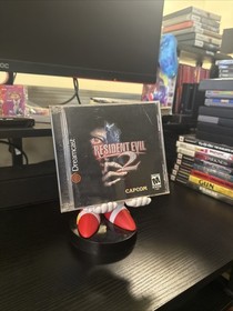 Resident Evil 2 - Dreamcast (DC)