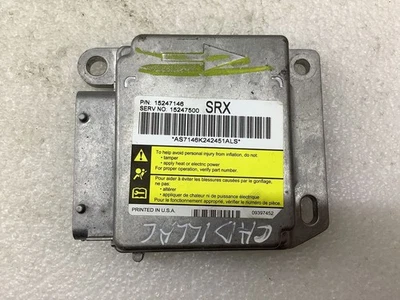 Cadillac SRX 2006 altra centralina 15247146 MBL16816 - Immagine 1 di 4