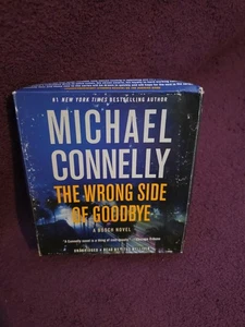 Ein Harry Bosch Roman Ser.: The Wrong Side of Goodbye von Michael Connelly... - Bild 1 von 4