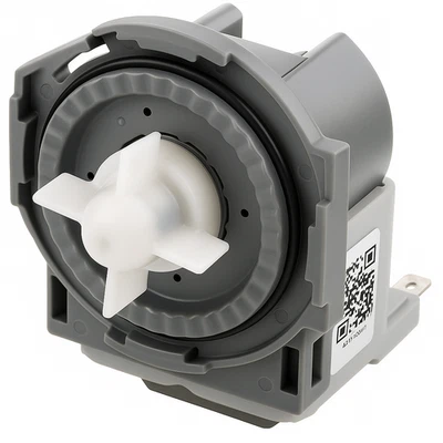 Nueva bomba de drenaje para lavavajillas Samsung DD81-01527A Iplushop repuestos - Imagen 1 de 2