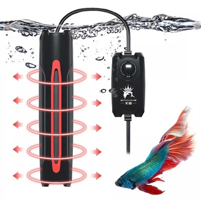Submersible Aquarium Heater 300W Over-Temperature Protection Fish Tank Heater - Image 1 of 4