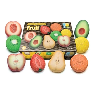 Fruit Sensory Spielsteine, 8er Set - Bild 1 von 9