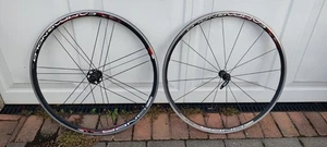 Campagnolo Zonda G3 700c Rim Brake Wheelset. 11spd Shimano Freehub - Picture 1 of 14