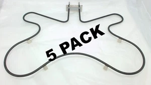 5 Pk, Bake Element for Dacor Range, 876995-00, AP3393456, PS4264897, 62637 - Picture 1 of 2