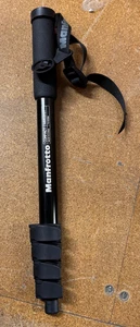 MANFROTTO Monopod Compact MMC3-01 Black - Picture 1 of 3