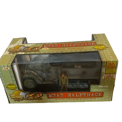 The Ultimate Soldier XD M3A3 Halftrack (1:18 Scale) - Image 1 of 4