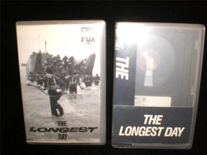 Betamax The Longest Day 1962 Richard Burton, Henry Fonda, Robert Ryan - Picture 1 of 1