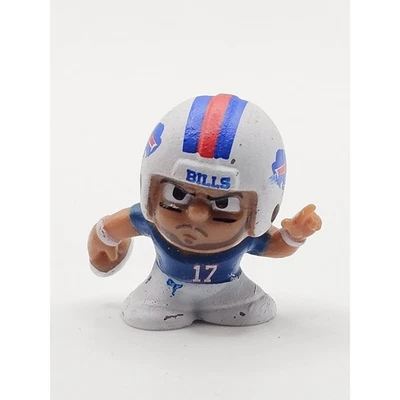 TeenyMates Josh Allen Buffalo Bills Calendario de Adviento Fútbol Exclusivo Foto 1 de 2