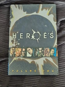 Heroes Graphic Novel Volume 2 TPB DC Comics (B186) - Picture 1 of 10