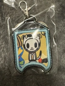 Jujube Tokidoki Custom Animalini 1.0 Hand Sanitizer Holder 1oz - Picture 1 of 3