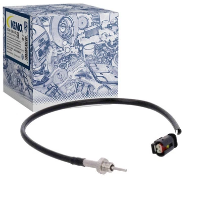 SENSORE TEMPERATURA GAS DI SCARICO VEMO adatto per BMW 1 2 3 4 5 6 7 8 X1 X3 X4 X5 X6 X7| - Immagine 1 di 4
