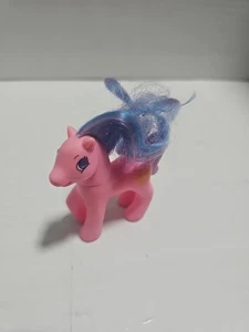 My Little Pony G2 Lady CUPCAKE 1998 Hasbro Royal Lady Ponies Rhinestone Eye - Picture 1 of 2