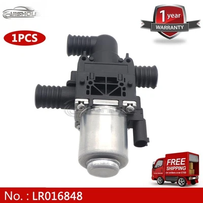 For Land Rover Range Rover 2011 2012 Sport Utility V8 5.0L Heater Control Valve - Imagem 1 de 4