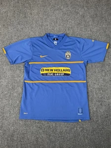 Nike Juventus 20007/2008 Auswärts Fußballtrikot Herren mittelblau Fußballtrikot EUC - Bild 1 von 16