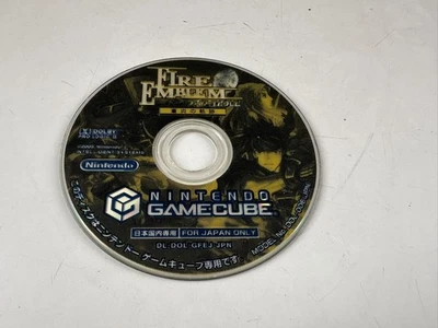 Nintendo GameCube Fire Emblem Path of Radiance Disc Only Untested - Image 1 of 4