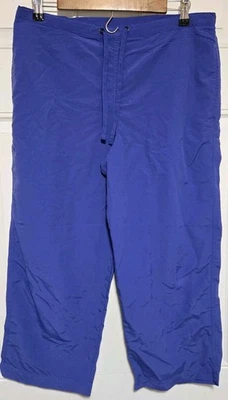 L.L. Pantalones Médicos Bean Workwear Hospital Para Mujer Talla Pequeña Azul Parte Inferior Ll Bean Foto 1 de 3