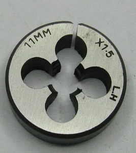 RDGTOOLS M11 X 1,5 DADO SINISTRO - Foto 1 di 3