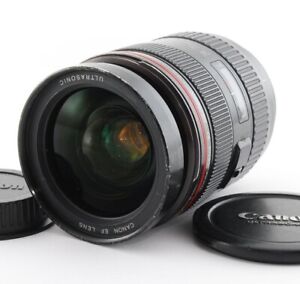ASIS Canon Zoom EF 28-70mm f/2.8 L USM AF Lens For EOS EF Mount From JAPAN FedEx