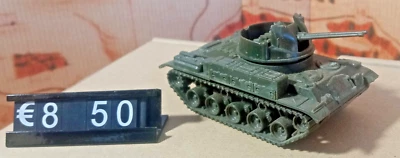 AZ 208Z Cingolato antiaereo M42 - 40 mm - Immagine 1 di 2