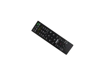 Remote Control For Sony MHC-V43D MHC-V73D MHC-V83D Home Audio Stereo System - Image 1 of 4