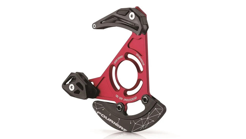 Fouriers Chain Guide Bash 32-38T For MTB DH Bike Single Speed ISCG03/05 E1005 - Image 1 of 4