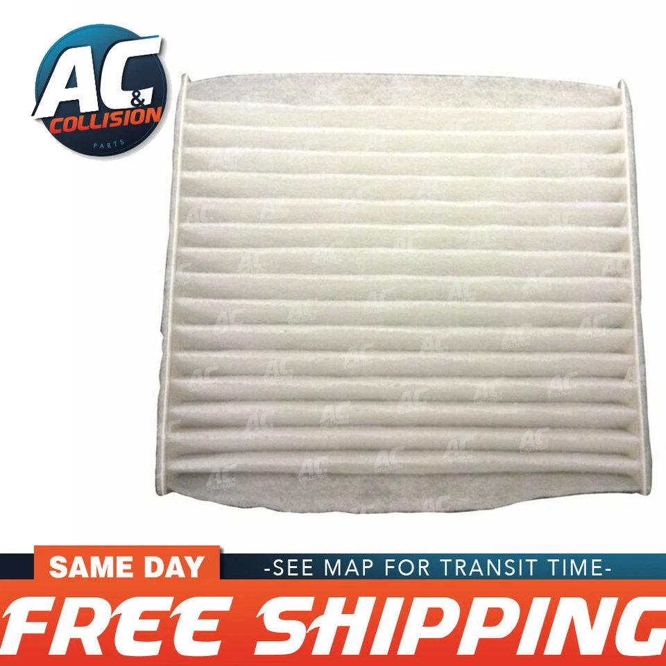 Cabin Air Filter for Chevy Silverado 1500/2500/3500 GMC Sierra - Image 1 of 1