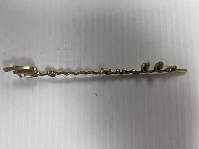 Pontiac Bonneville 1959 tablero placa de identificación usado Foto 1 de 2