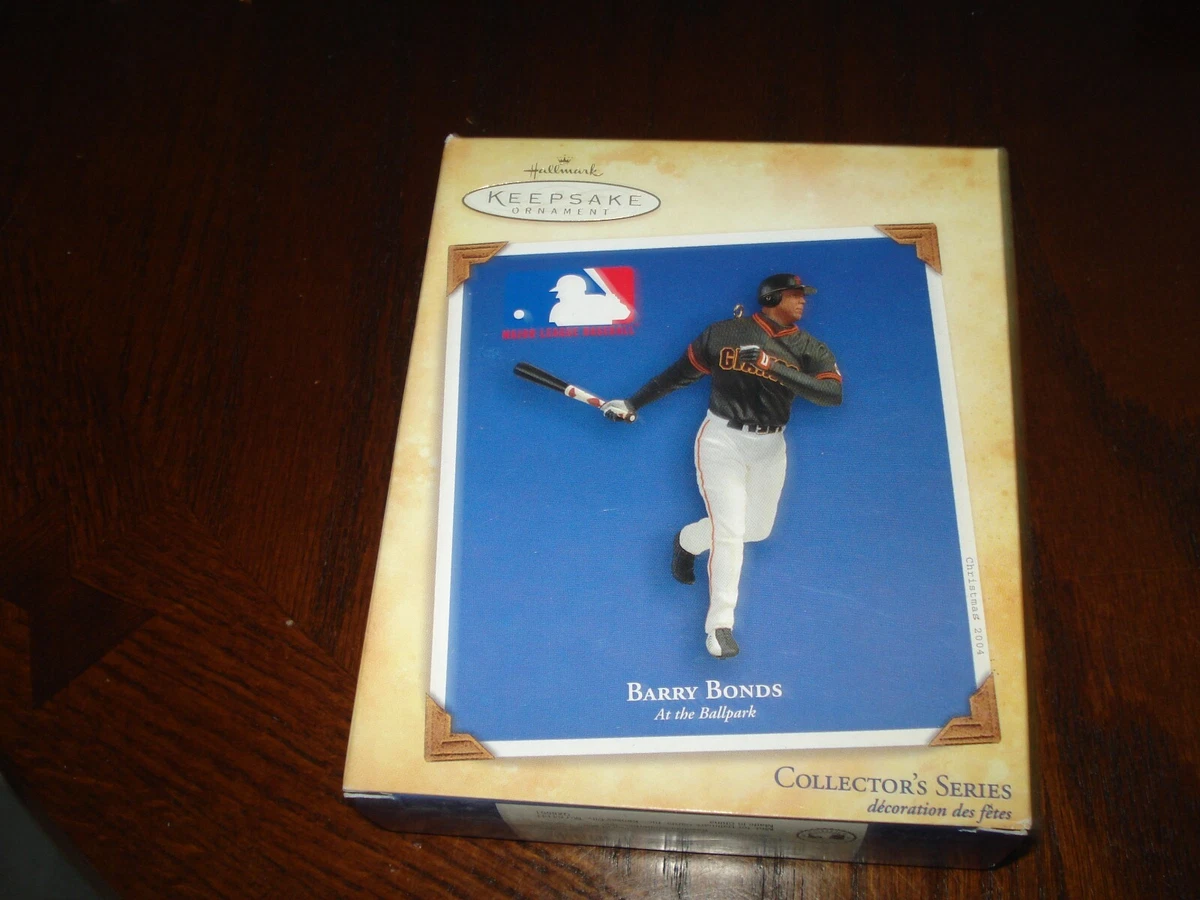 Barry Bonds MLB Fan Ornaments for sale | eBay