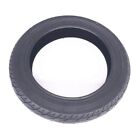 Tube Tire Set Inner Outer Motor Vehicle Wheel Rubber Black Replacement