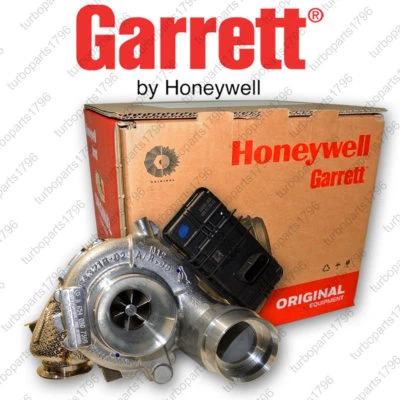 831120-5010s Turbocompresor Mercedes E200 E220 GTD1449VK Garrett 831120-7 ¡Pieza nueva! Foto 1 de 4