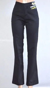 Authentic School Uniform Stretch Pants Girls Size 20 - Picture 1 of 5