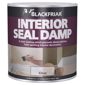 Blackfriar BF0460001F1 Interior Seal Damp 250ml - Picture 1 of 1