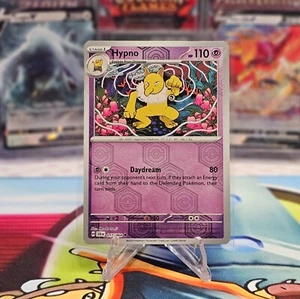 Hypno Reverse Holo #017/064 2024 Pokemon Favola Avvolta SFA Q28 - Foto 1 di 2