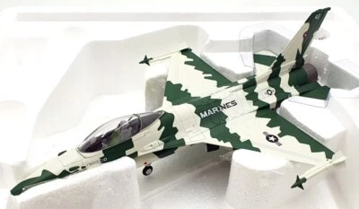 Franklin Mint Armour 1/48 Scale Aircraft B11E772 F-16 Navy Weapons School - Photo 1/4