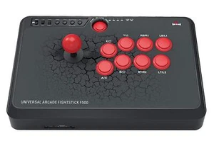 Mayflash F500 Arcade Fight Stick Joystick for PS4, XBOX, PC, Nintendo, SEGA - Picture 1 of 3