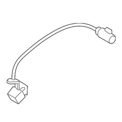 Persiana delantera genuina para cámara 95790 3V520 para Hyundai Azera Grandeur HG 2011 2014  Foto 1 de 2