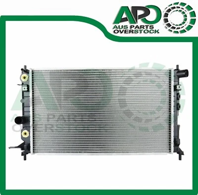 Premium Quality Radiator For HOLDEN Vectra JR / JS 4Cyl Auto / Manual 6/97-3/03 - image 1 of 4