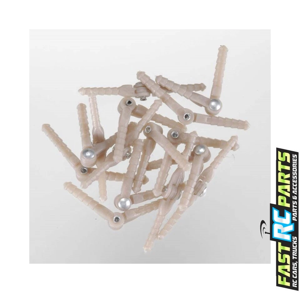 DU-BRO Micro E/Z Hinge (15) DUB937 - Image 1 of 1