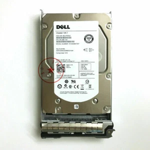 Dell F617N 0F617N ST3300657SS 300GB 15K 6G 3.5" SAS HDD HARD DRIVE - Afbeelding 1 van 2