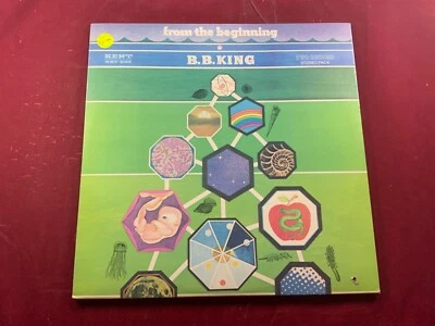 G5-29 B.B. KING From The Beginning - DOUBLE LP - KST 533 - Image 1 of 4